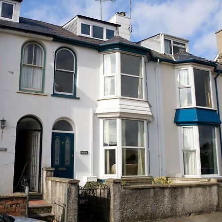 Villa Morfin Criccieth Exterior foto