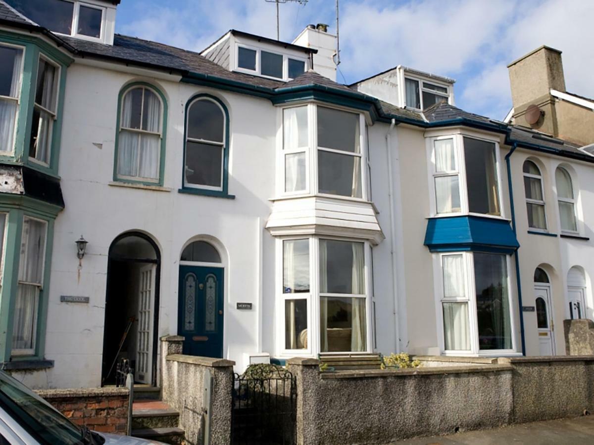 Villa Morfin Criccieth Exterior foto